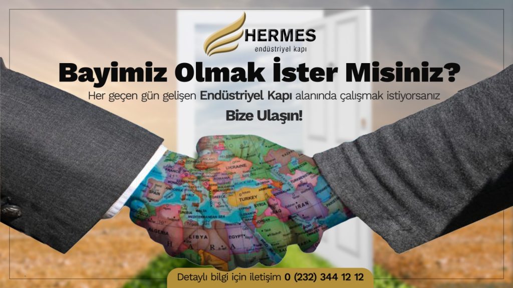 Hermes Endüstriyel Kapı