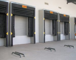 Hermes Endüstriyel Kapı